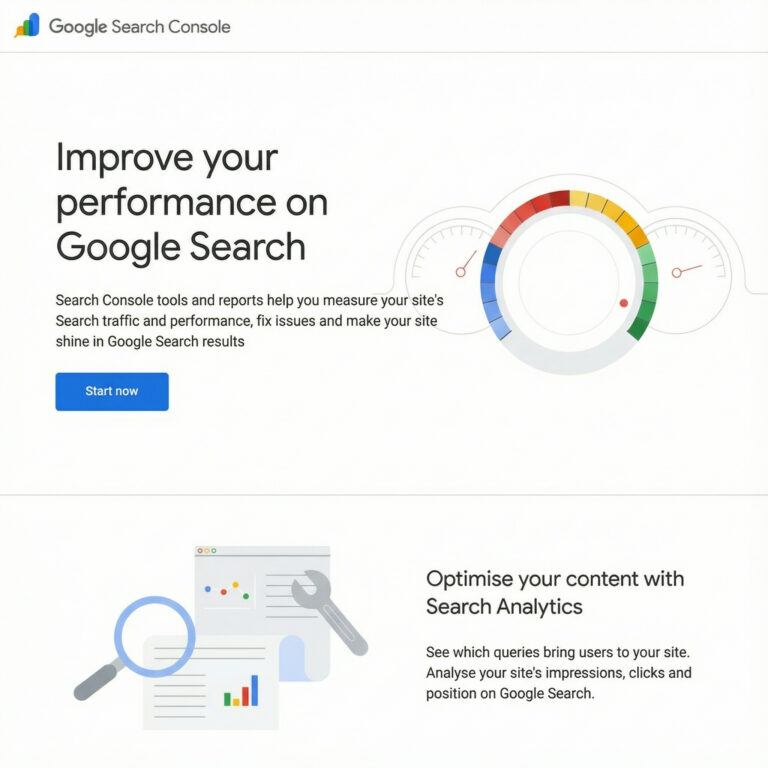 Make Money Edge Google Search Console