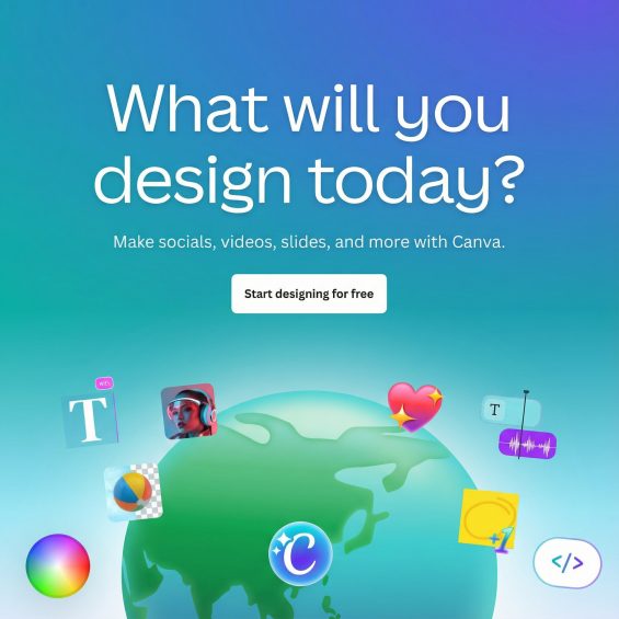 Make Money Edge Canva